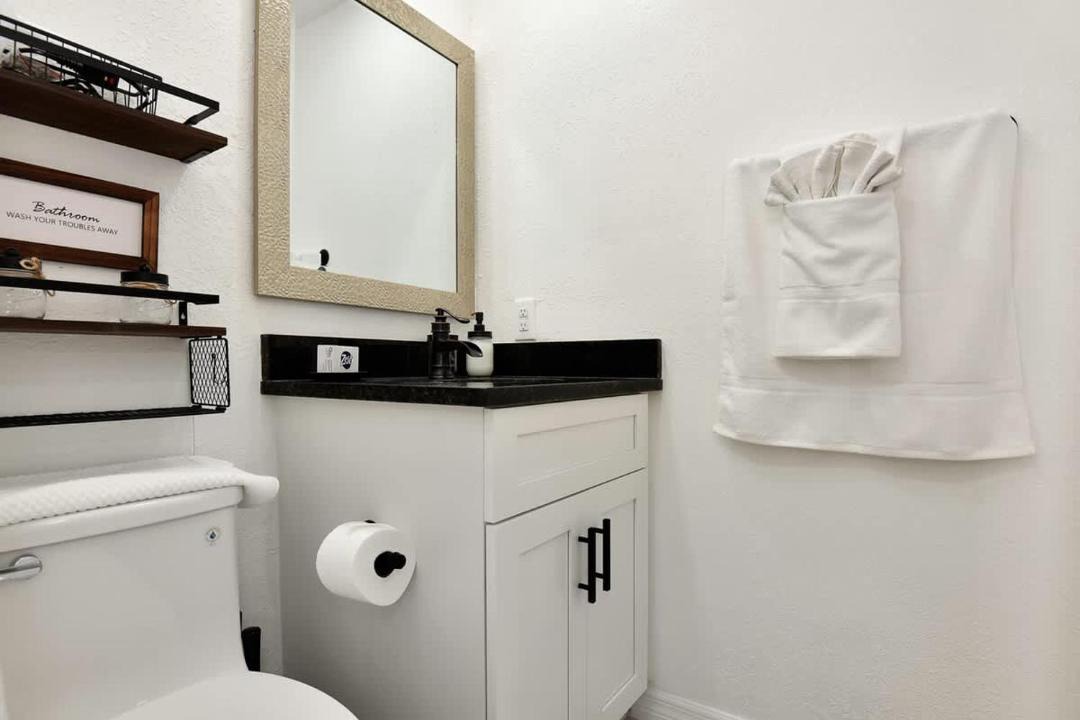 Photo of Bathroom in Daytona Beach Shores