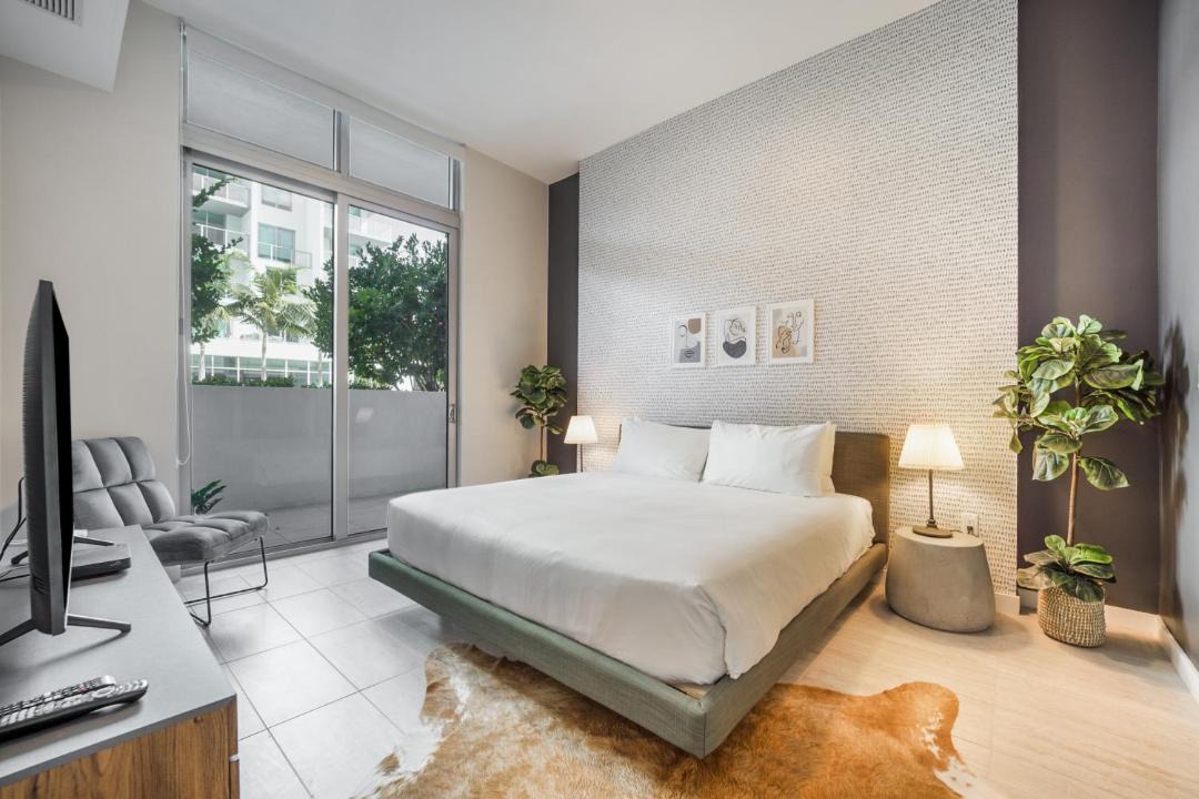 Photo of Bedroom in Northeast Miami