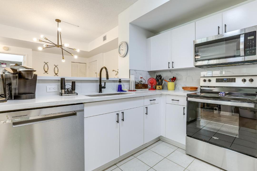 Photo of Kitchen in Downtown West Palm Beach