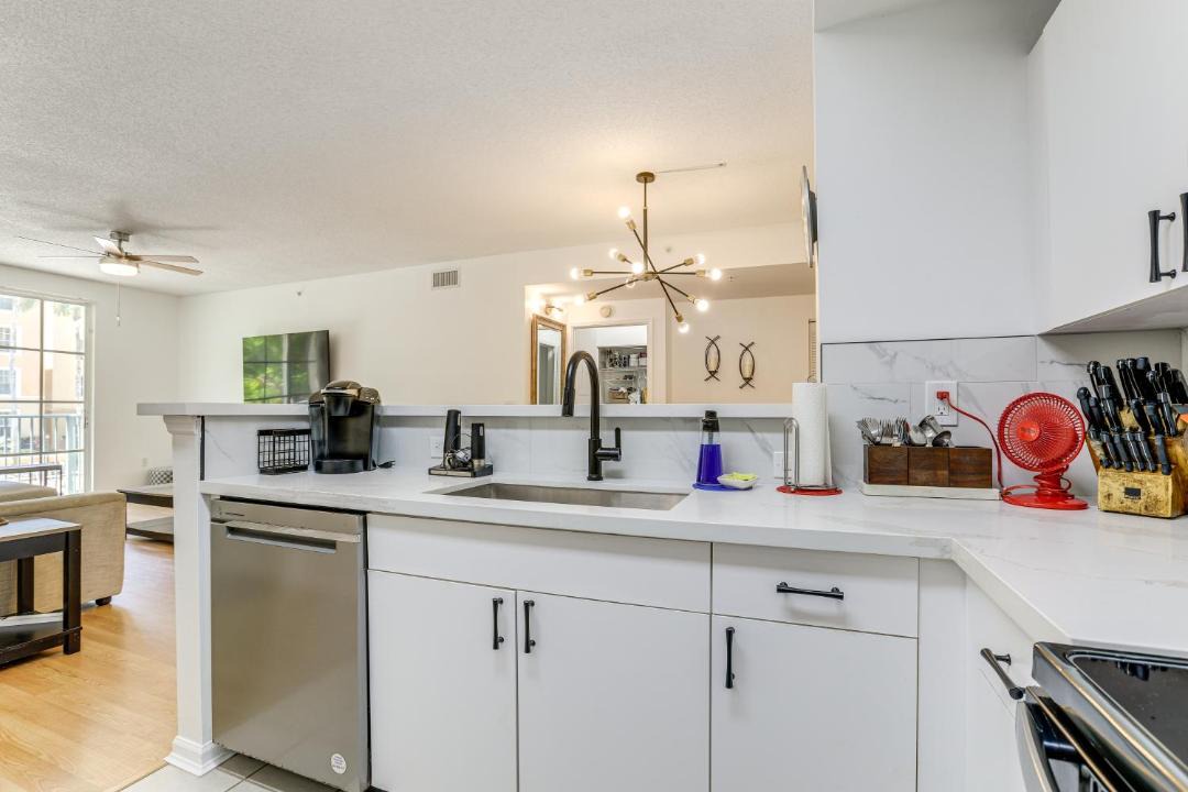 Photo of Kitchen in Downtown West Palm Beach