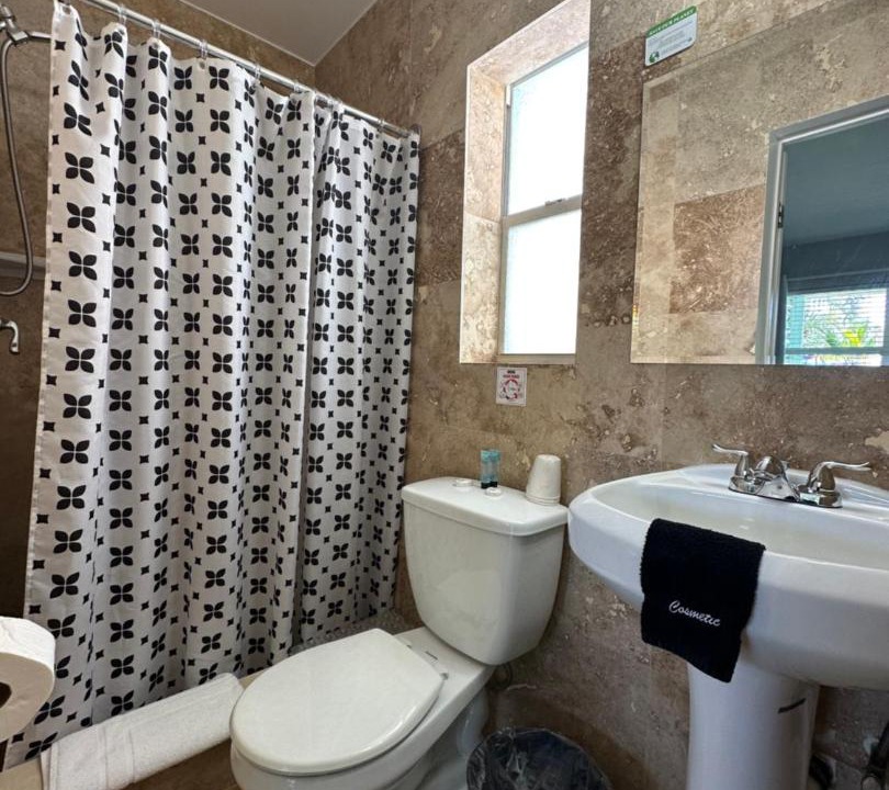 Photo of Bathroom in South Palm Park Neighborhood Association