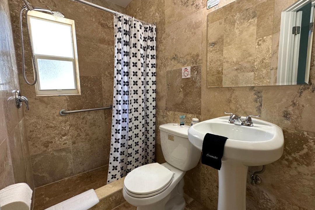 Photo of Bathroom in South Palm Park Neighborhood Association