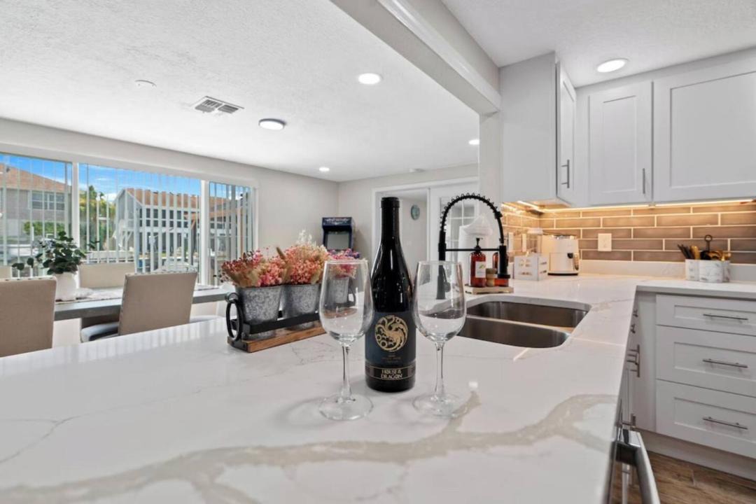 Photo of Kitchen in Hudson Beach Estates