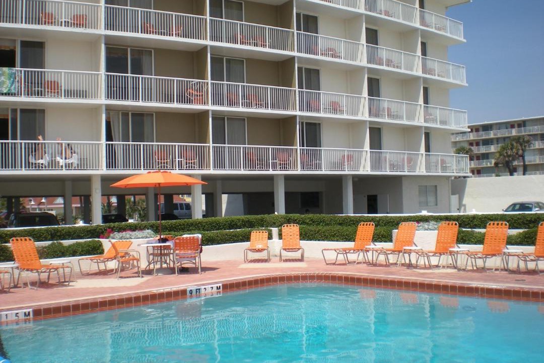 Photo of Patio Balcony in East Daytona