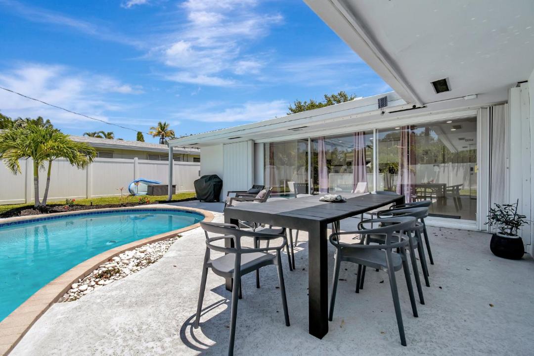 Photo of Patio Balcony in Imperial Point