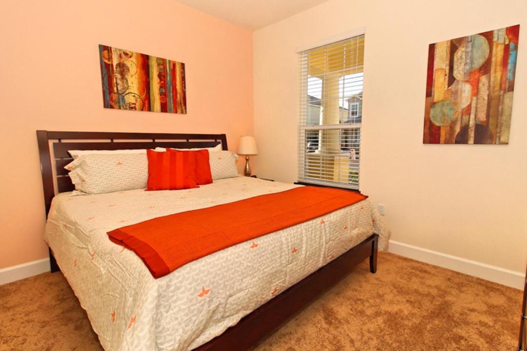 Photo of Bedroom in Four Corners