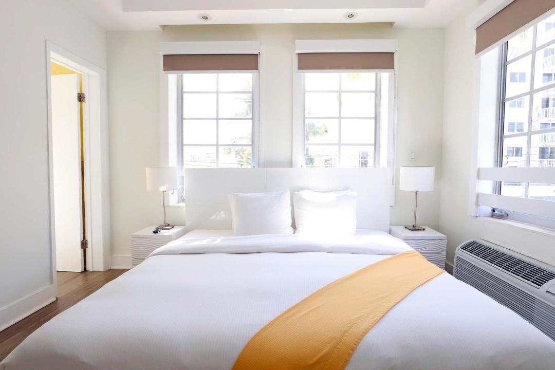 Photo of Bedroom in South Pointe