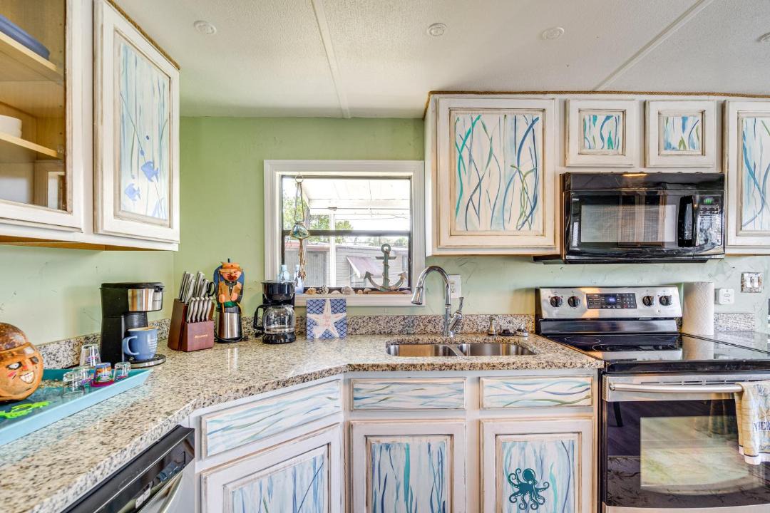 Photo of Kitchen in Vista Del Mar