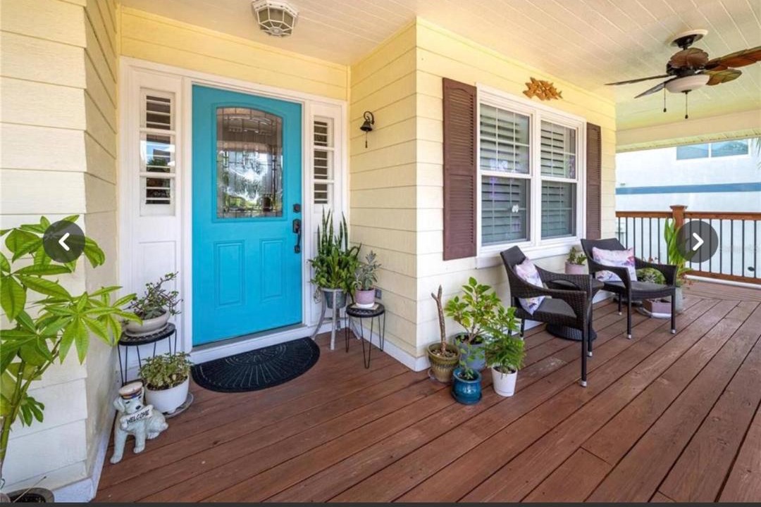 Photo of Patio Balcony in Ellenton