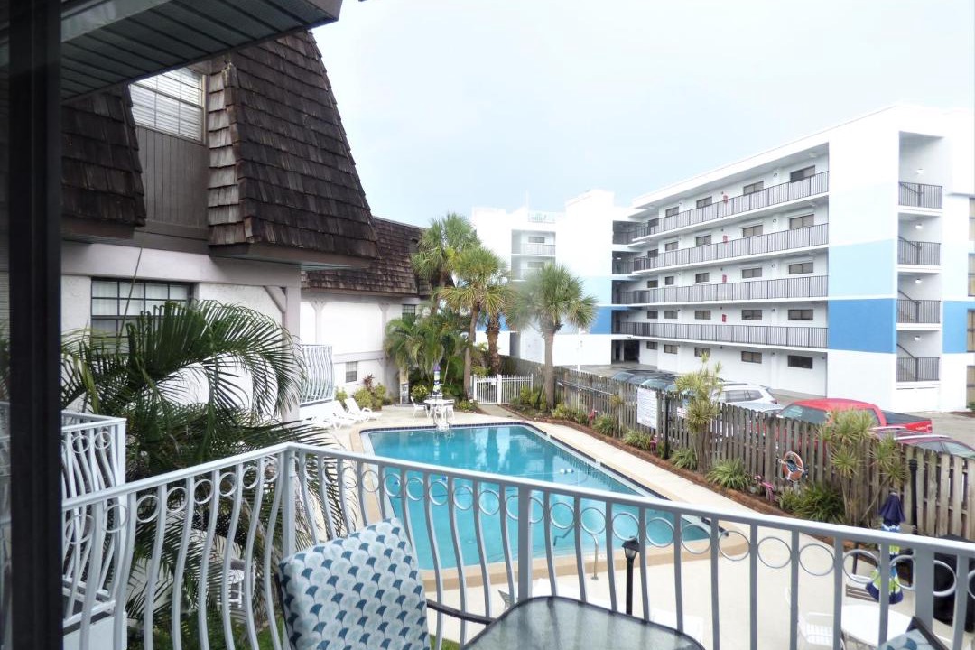 Photo of Patio Balcony in Avon By The Sea