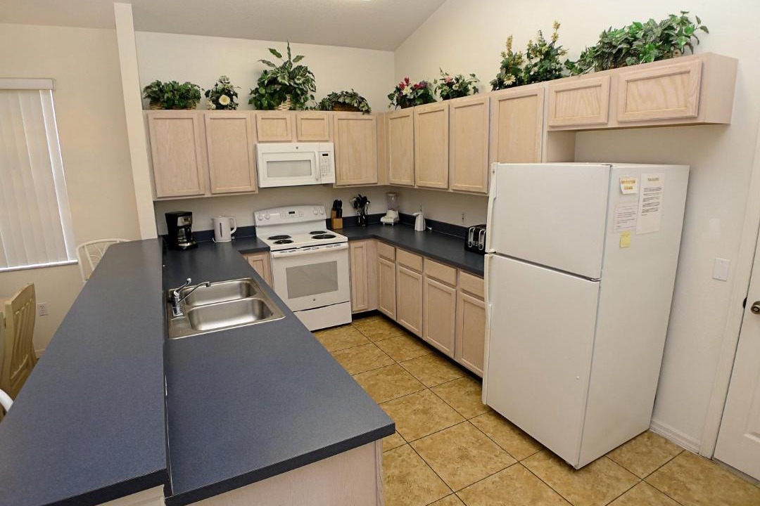 Photo of Kitchen in Bridgewater Crossing