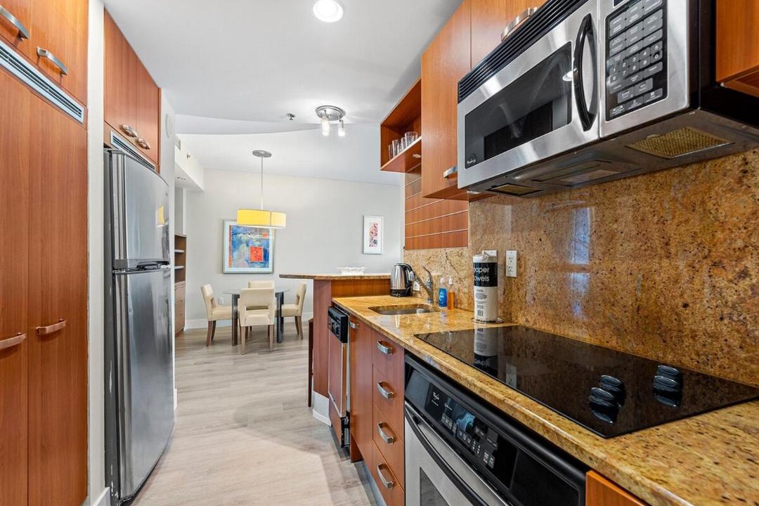 Photo of Kitchen in Brickell