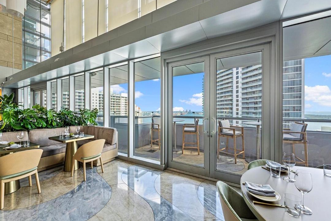 Photo of Patio Balcony in Brickell