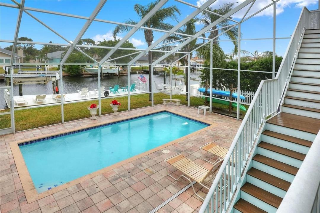 Photo of Patio Balcony in New Port Richey
