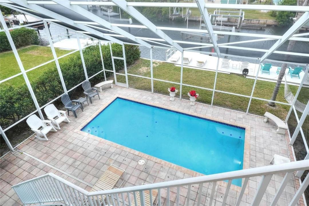 Photo of Patio Balcony in New Port Richey