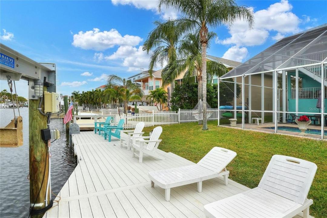 Photo of Patio Balcony in New Port Richey