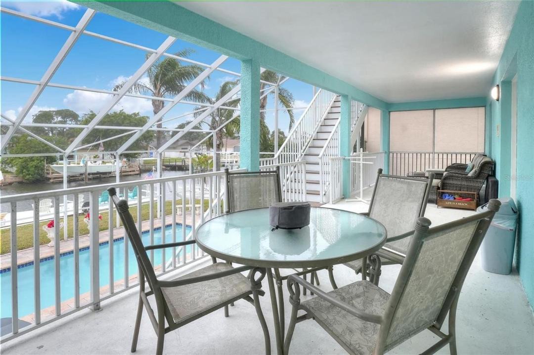 Photo of Patio Balcony in New Port Richey