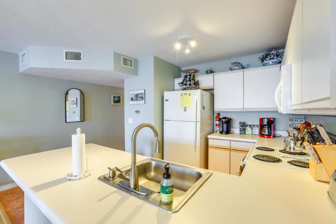 Photo of Kitchen in Cedar Key