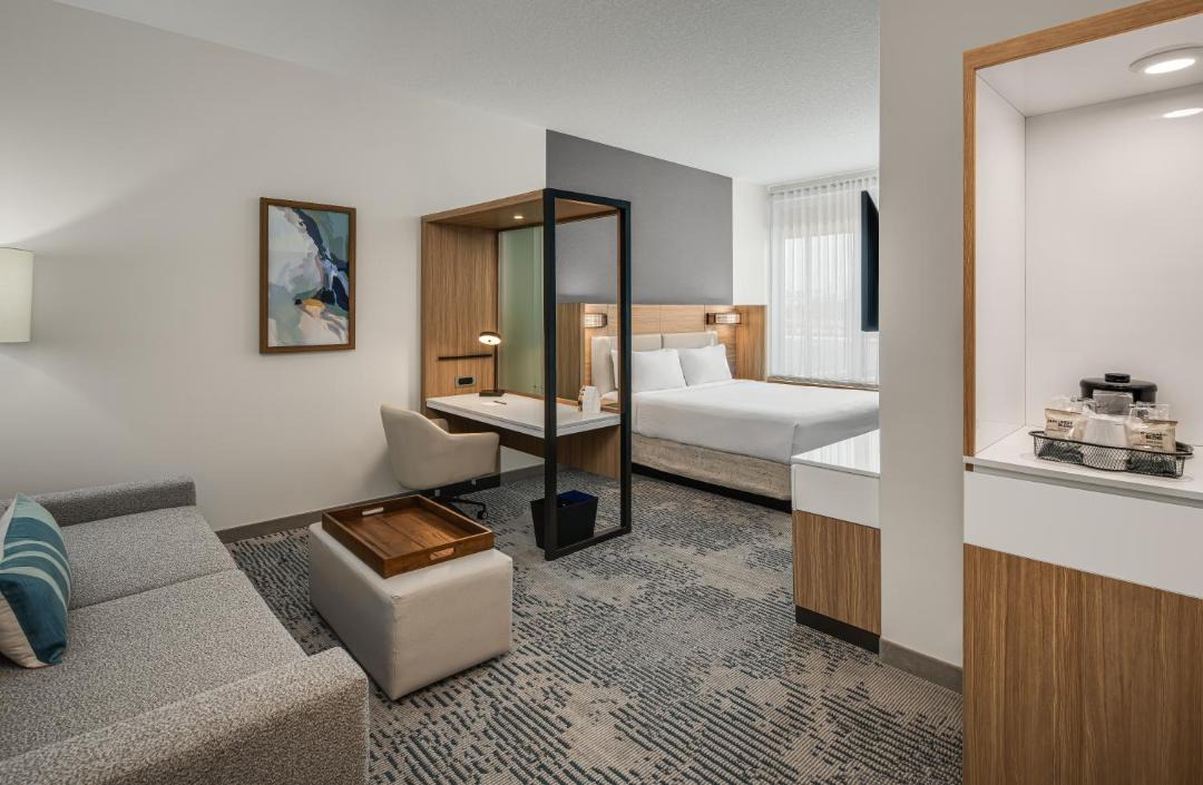 Photo of Bedroom in Interchange Square