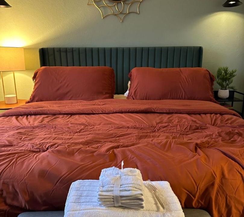 Photo of Bedroom in Downtown Jacksonville