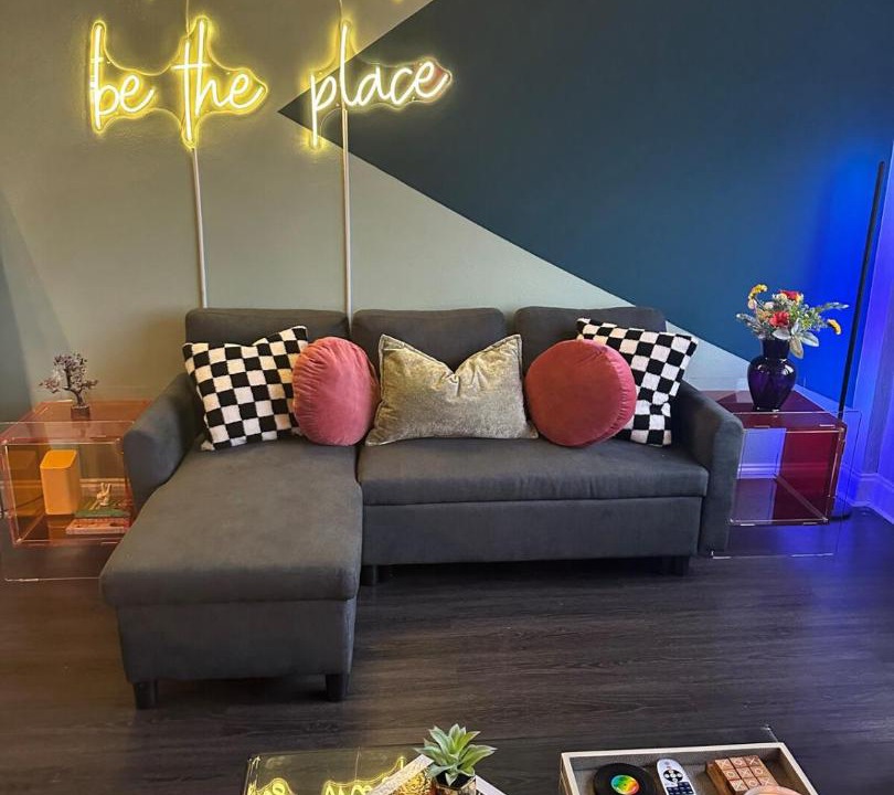 Photo of Livingroom in Downtown Jacksonville