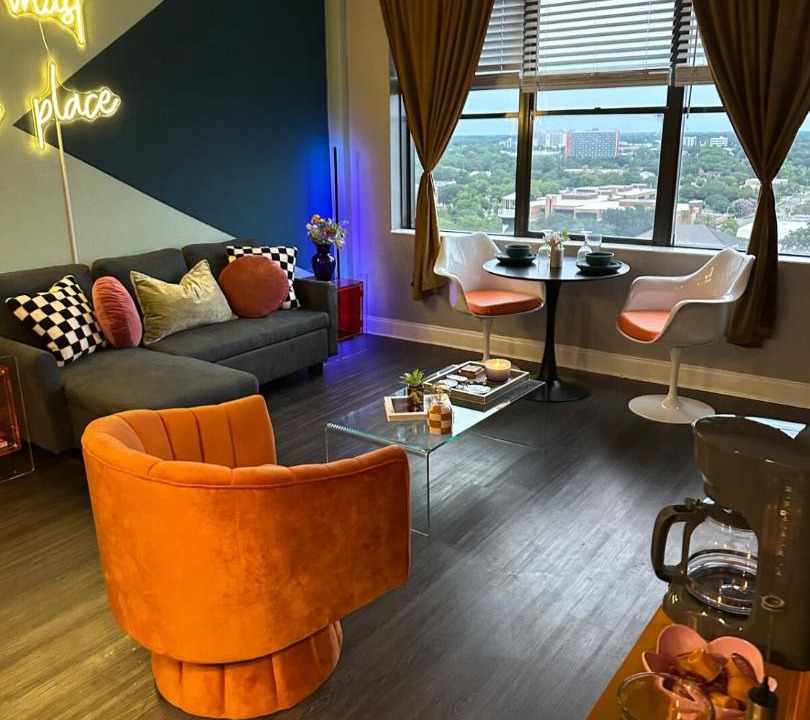 Photo of Livingroom in Downtown Jacksonville