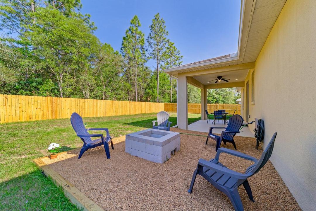 Photo of Patio Balcony in Citrus Springs