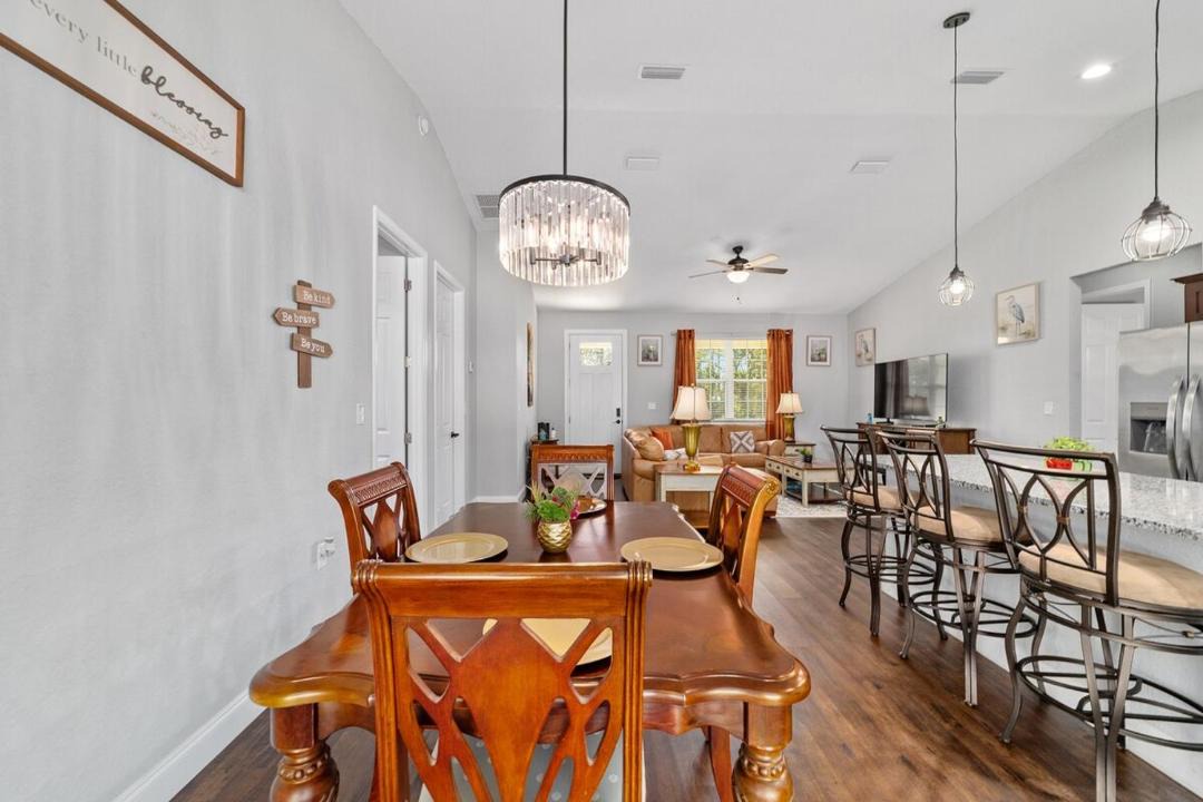 Photo of Kitchen in Citrus Springs