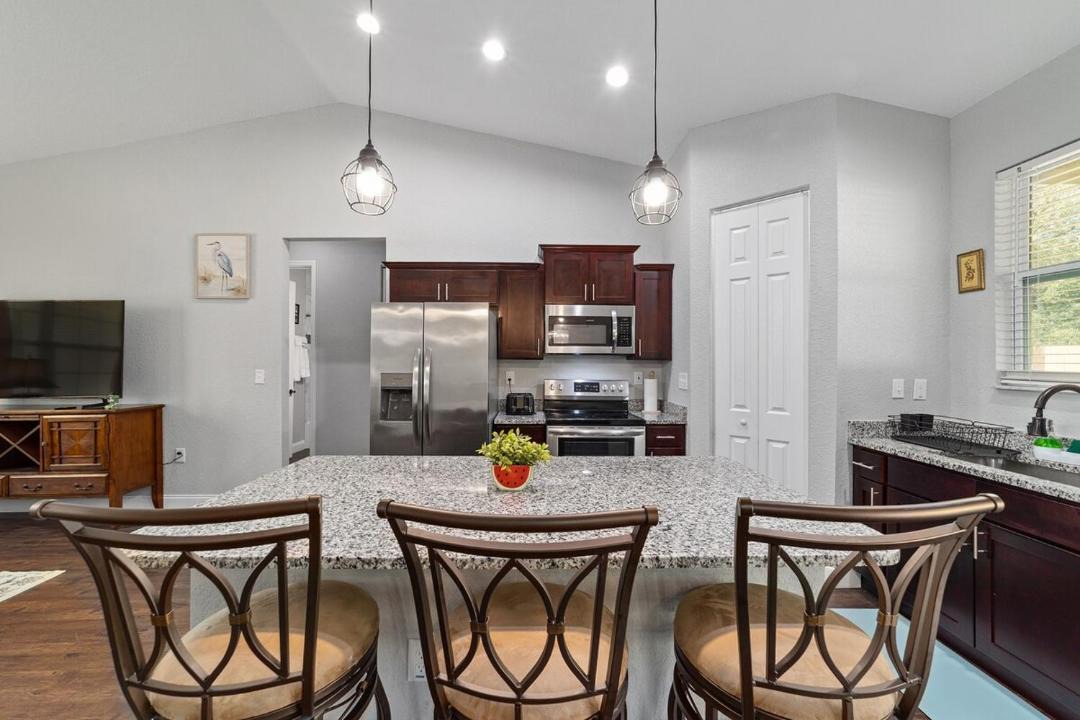 Photo of Kitchen in Citrus Springs