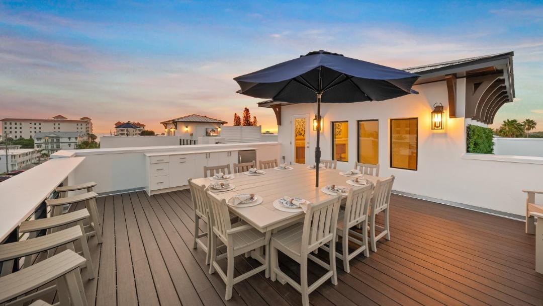 Photo of Patio Balcony in Bay Esplanade