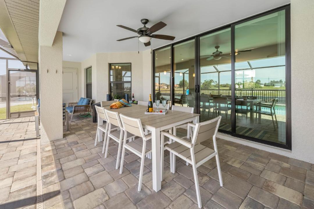 Photo of Patio Balcony in Burnt Store