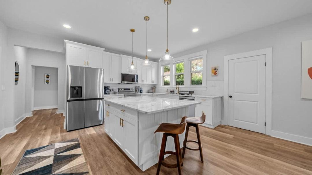 Photo of Kitchen in Old Seminole Heights