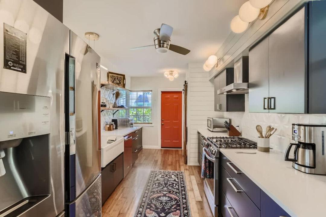Photo of Kitchen in Parrot Cove
