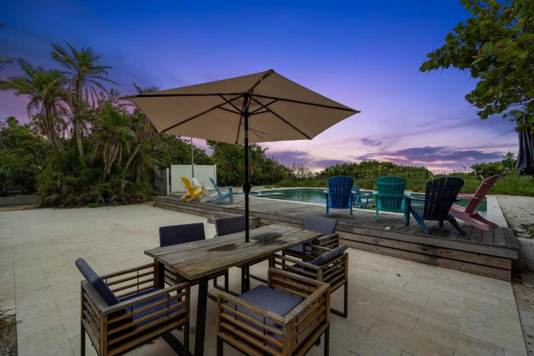 Photo of Patio Balcony in Holmes Beach