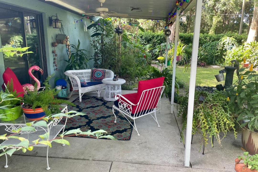 Photo of Patio Balcony in Ocala