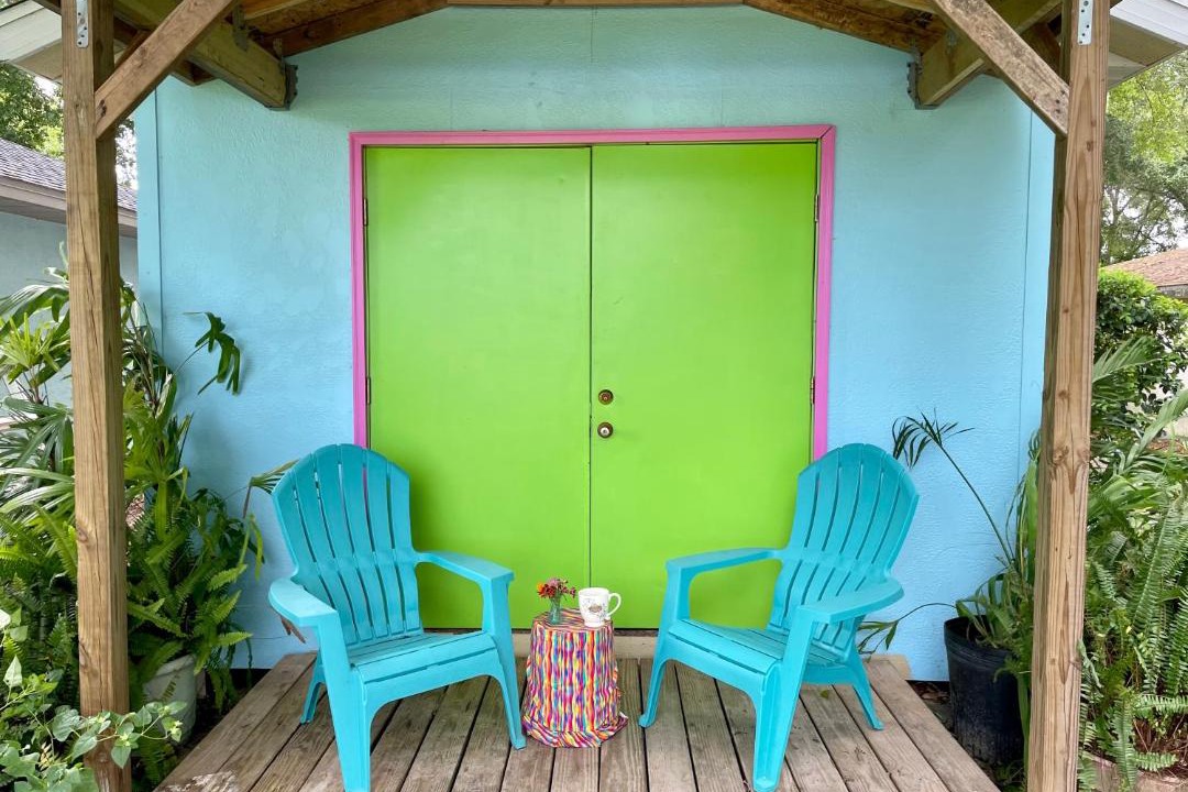 Photo of Patio Balcony in Ocala