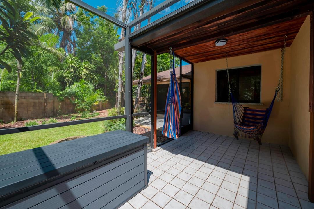 Photo of Patio Balcony in South Miami