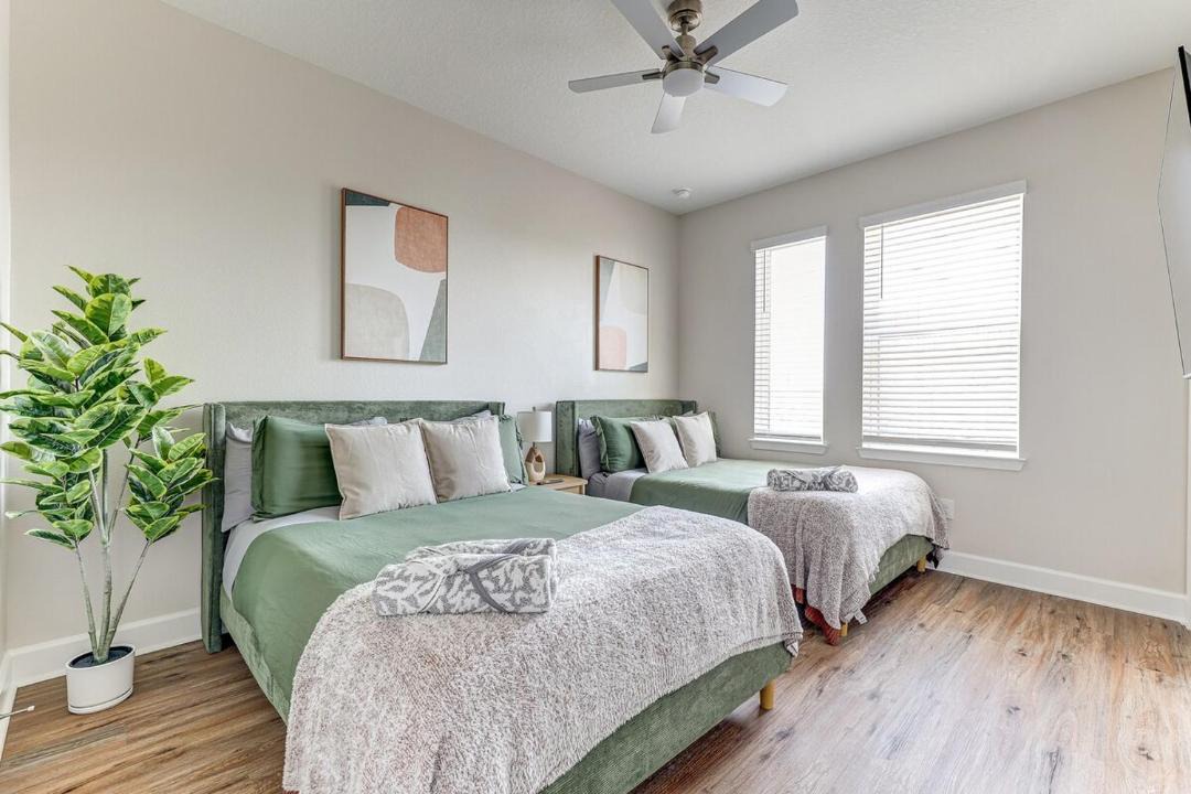 Photo of Bedroom in Tampa