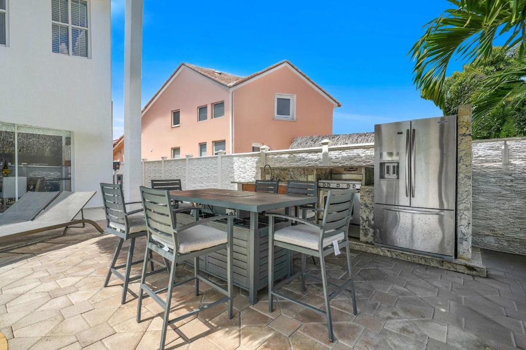 Photo of Patio Balcony in Miami Lakes