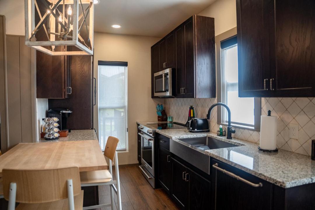 Photo of Kitchen in Bronson