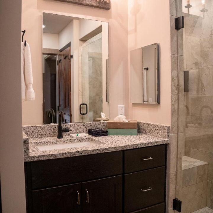 Photo of Bathroom in Bronson