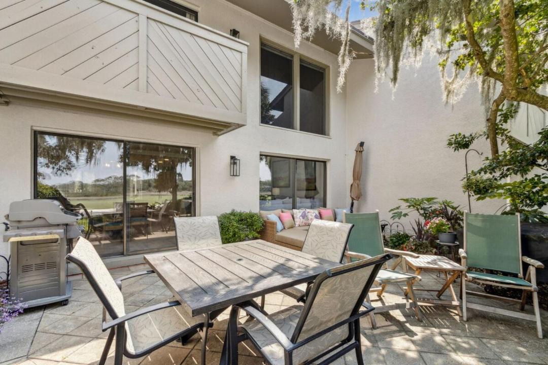 Photo of Patio Balcony in Fernandina Beach