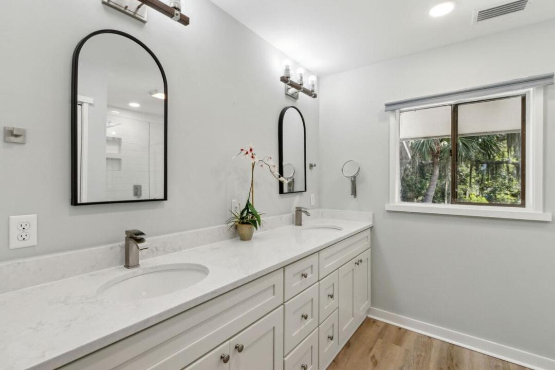 Photo of Bathroom in Fernandina Beach