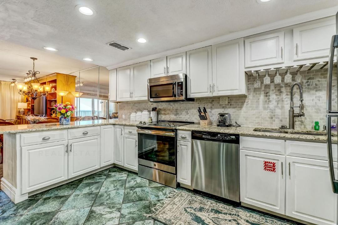 Photo of Kitchen in Fernandina Beach