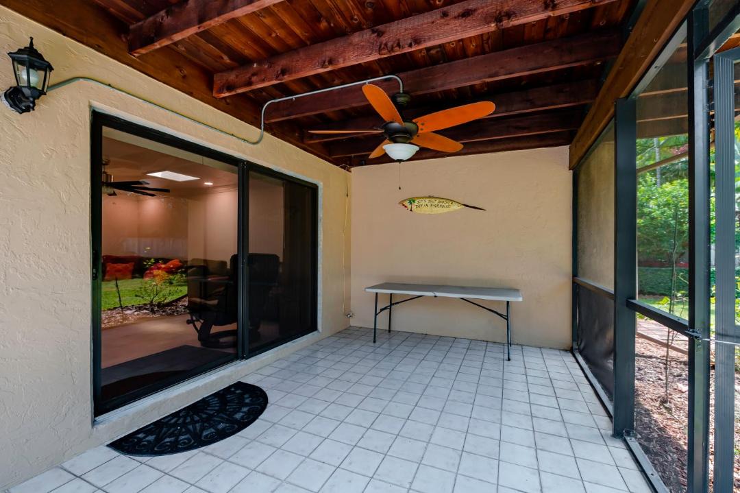 Photo of Patio Balcony in South Miami