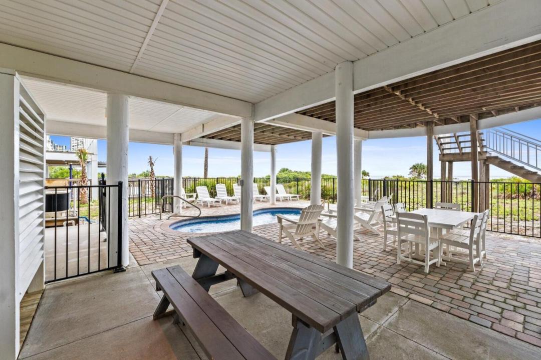 Photo of Patio Balcony in Plantation