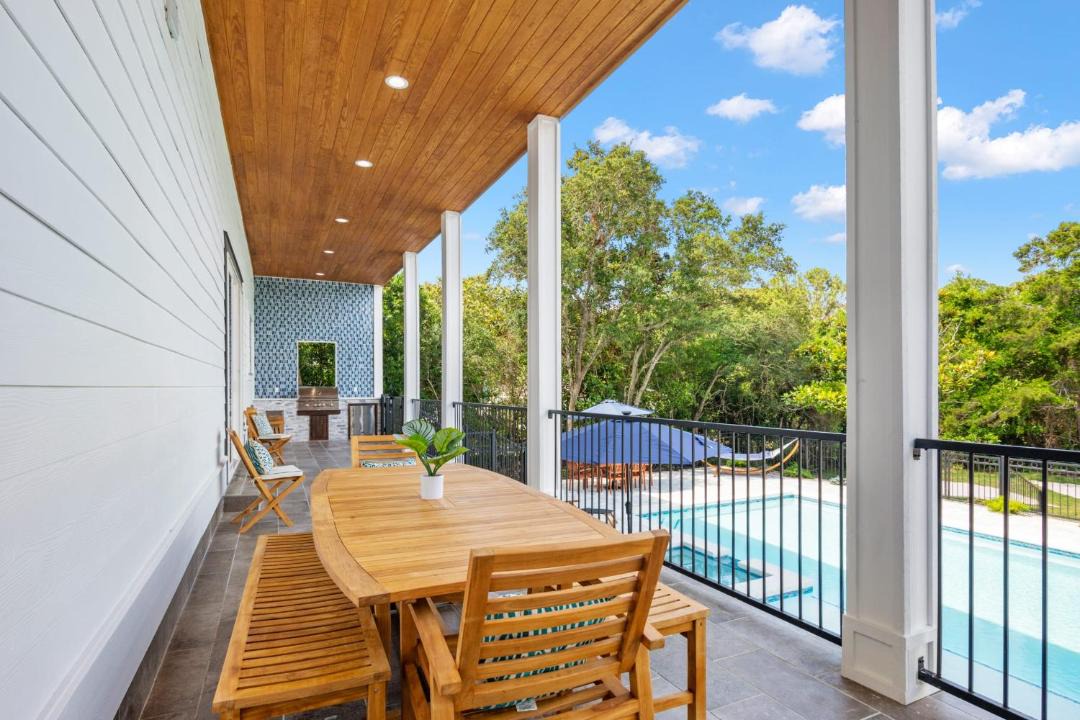 Photo of Patio Balcony in Gulf Pines
