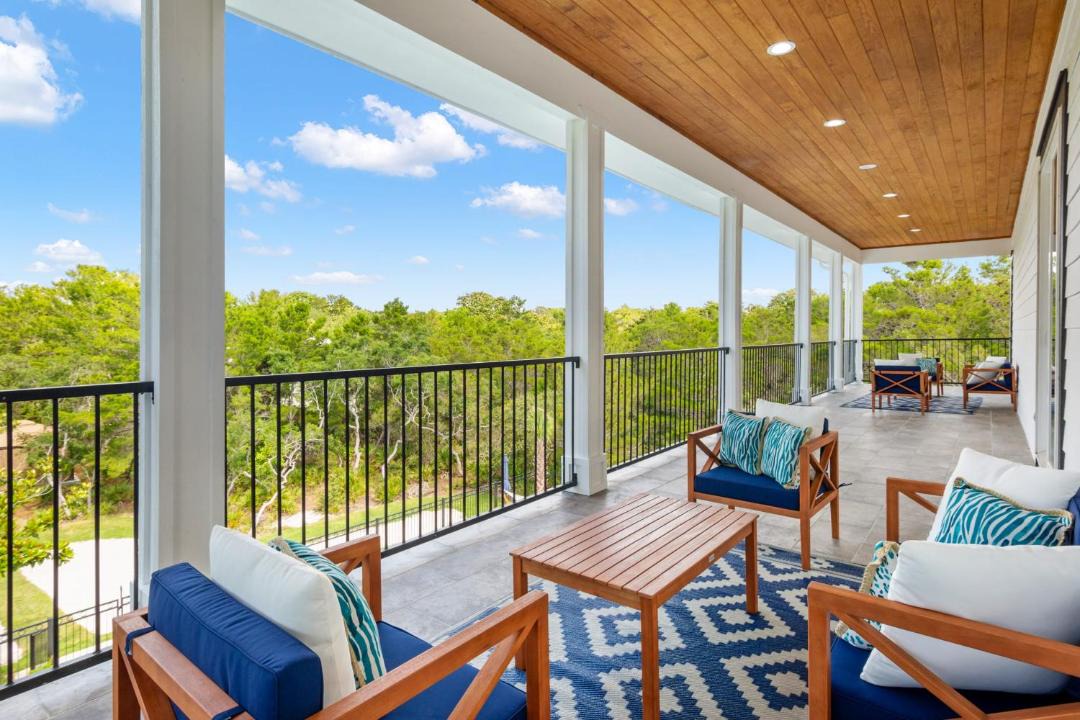 Photo of Patio Balcony in Gulf Pines