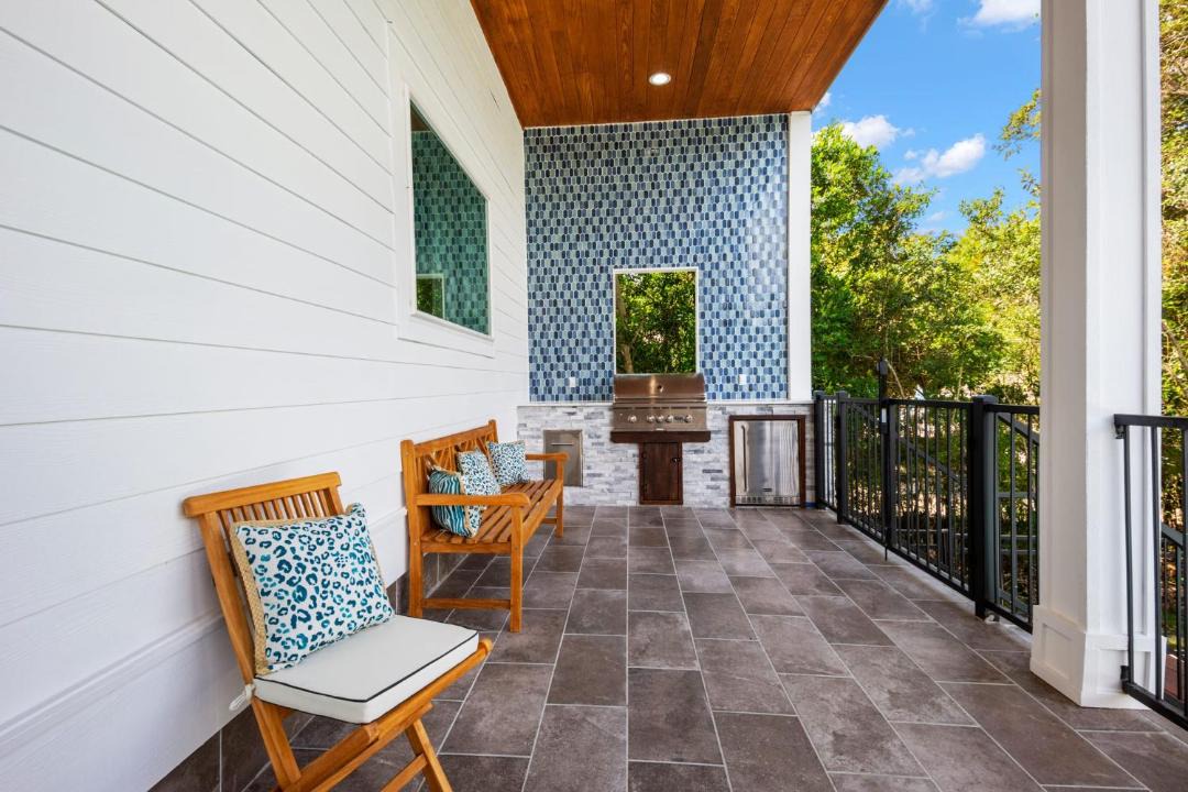 Photo of Patio Balcony in Gulf Pines