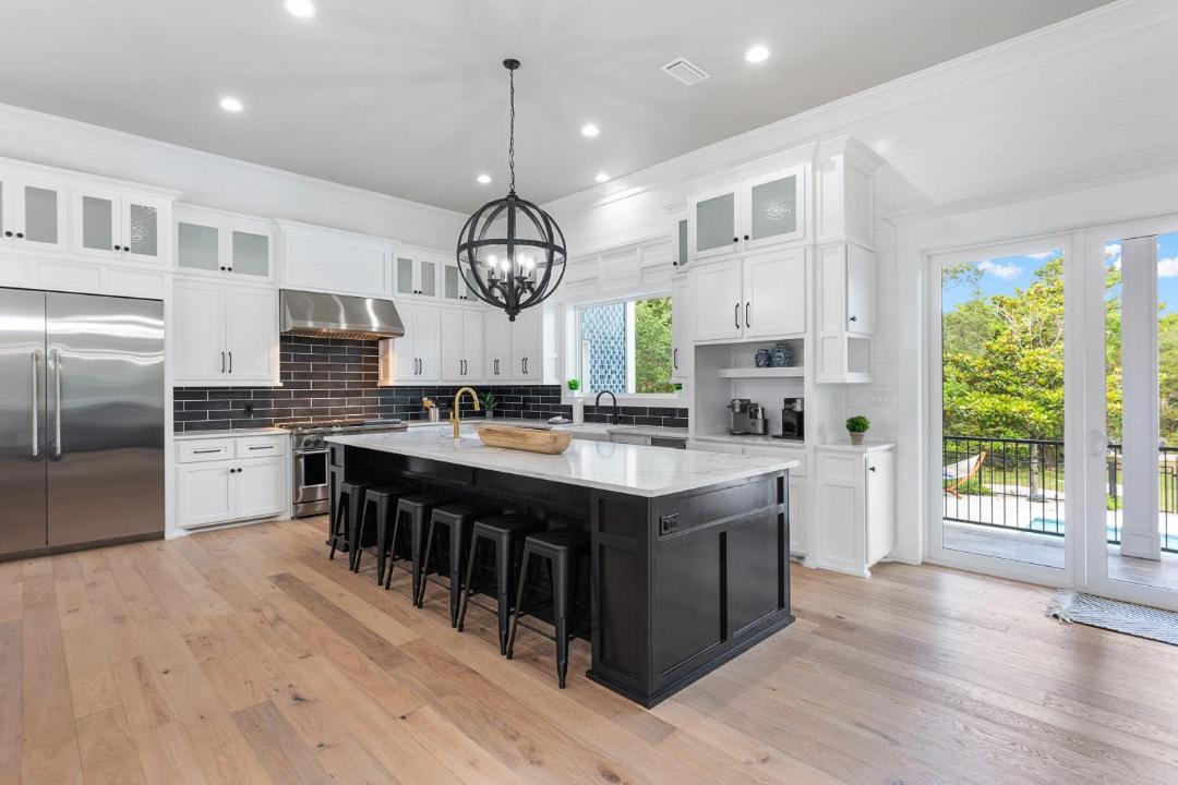 Photo of Kitchen in Gulf Pines